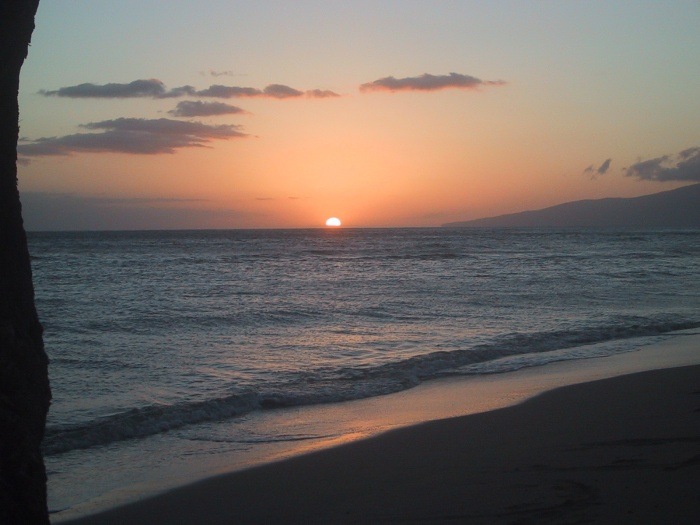 Sunset at Pali2